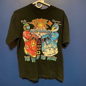 Vintage Race Car Tee Size M